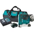 Makita Makita® XTS01T 18V LXT® Lithium-Ion Cordless 3/8" Crown Stapler Kit XTS01T